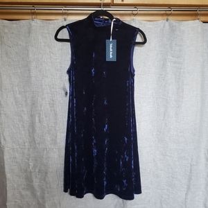 Modcloth velvet dress